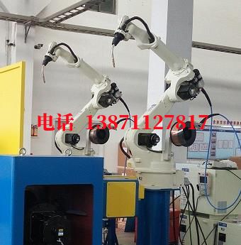 滨湖弧焊机器人工作站